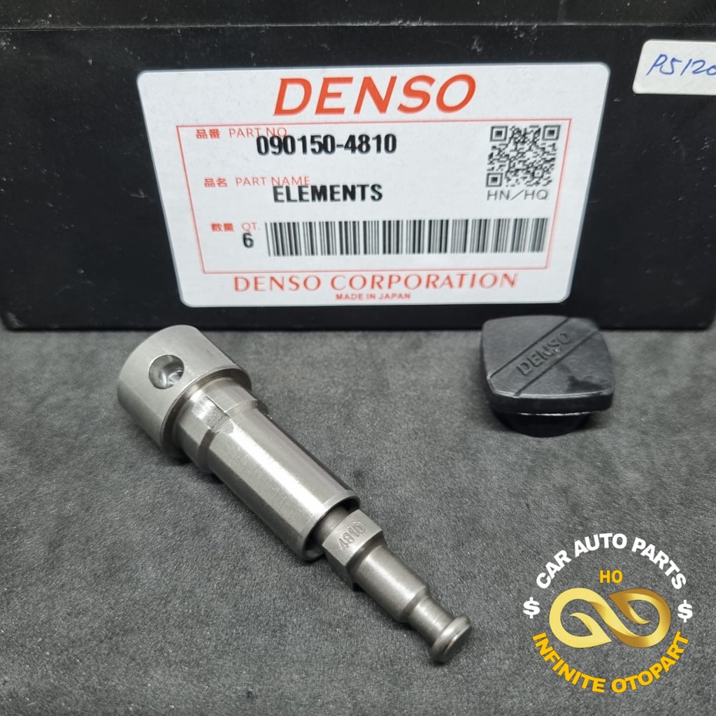 PLUNGER PLUNYER PS120 PS 120 090150-4810 DENSO