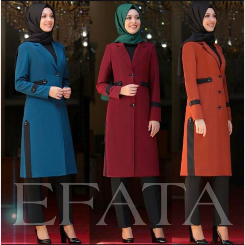 BLOUSE GZ-57 EFATA TAILOR1