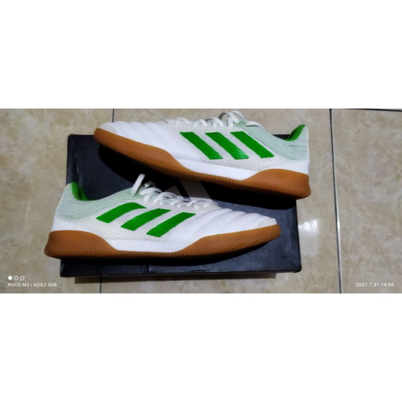 sepatu futsal Adidas copa 19.3 sala in