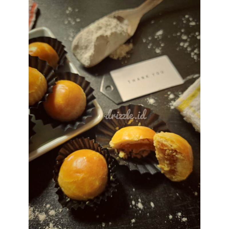 

Kue Nastar / Kue Lebaran