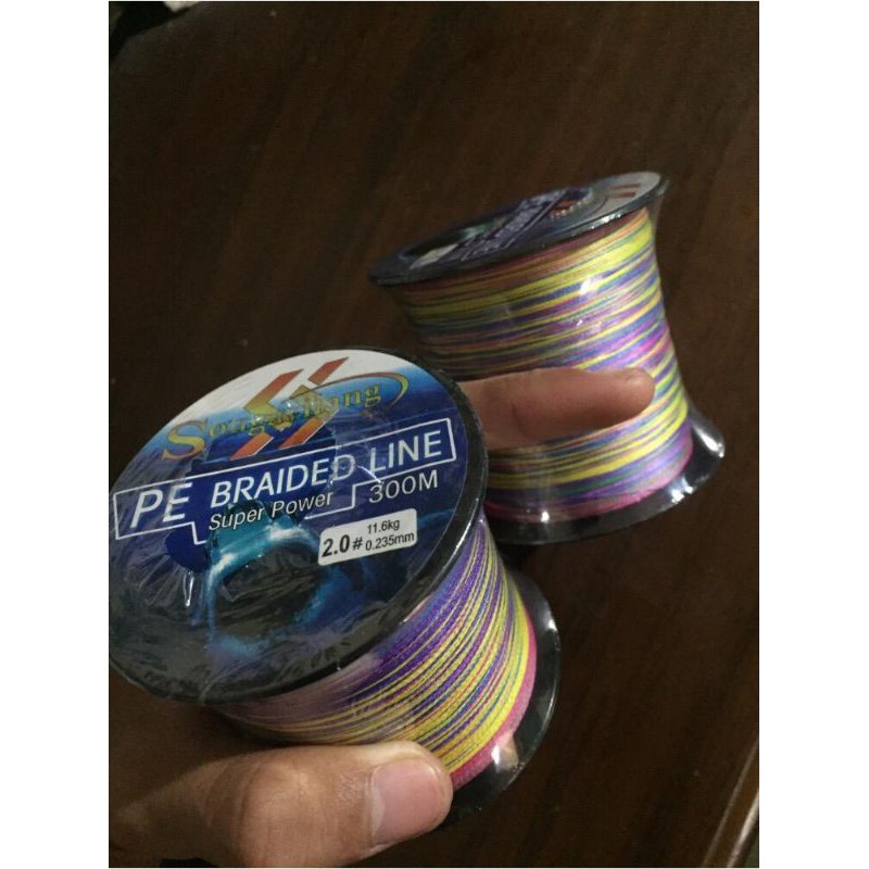 benang pe/senar pe sougayilang murah