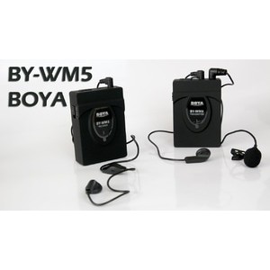 Clip ON BOYA BY-WM5 Wireless