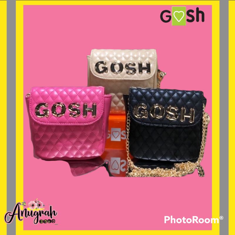 READY Tas GOSH ART 829 ORIGINAL