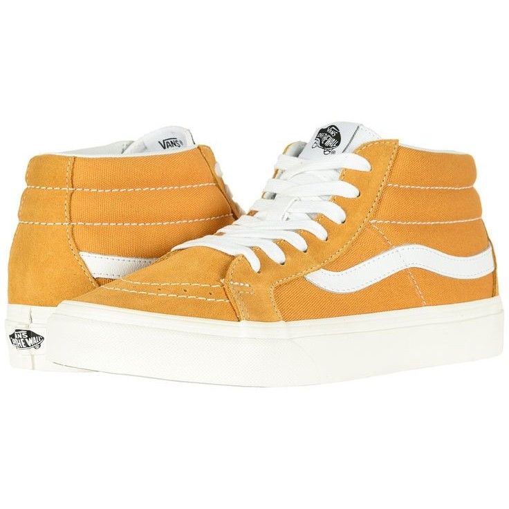 SEPATU - SEPATU VANS SK8 MID REISSUE SUNFLOWER