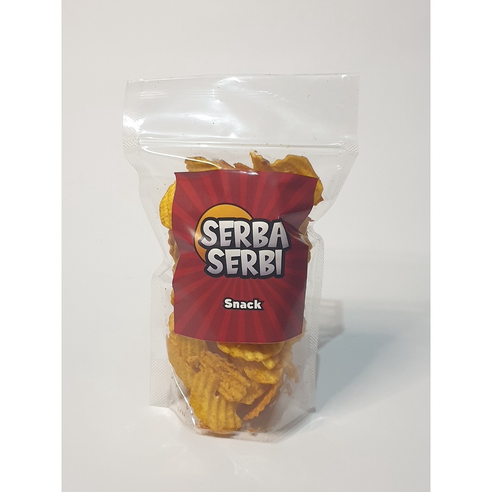 

[ TERMURAH ] Kripik Citato Ayam Geprek 100gr