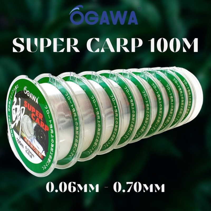 Senar OGAWA SUPER CARP | Connecting