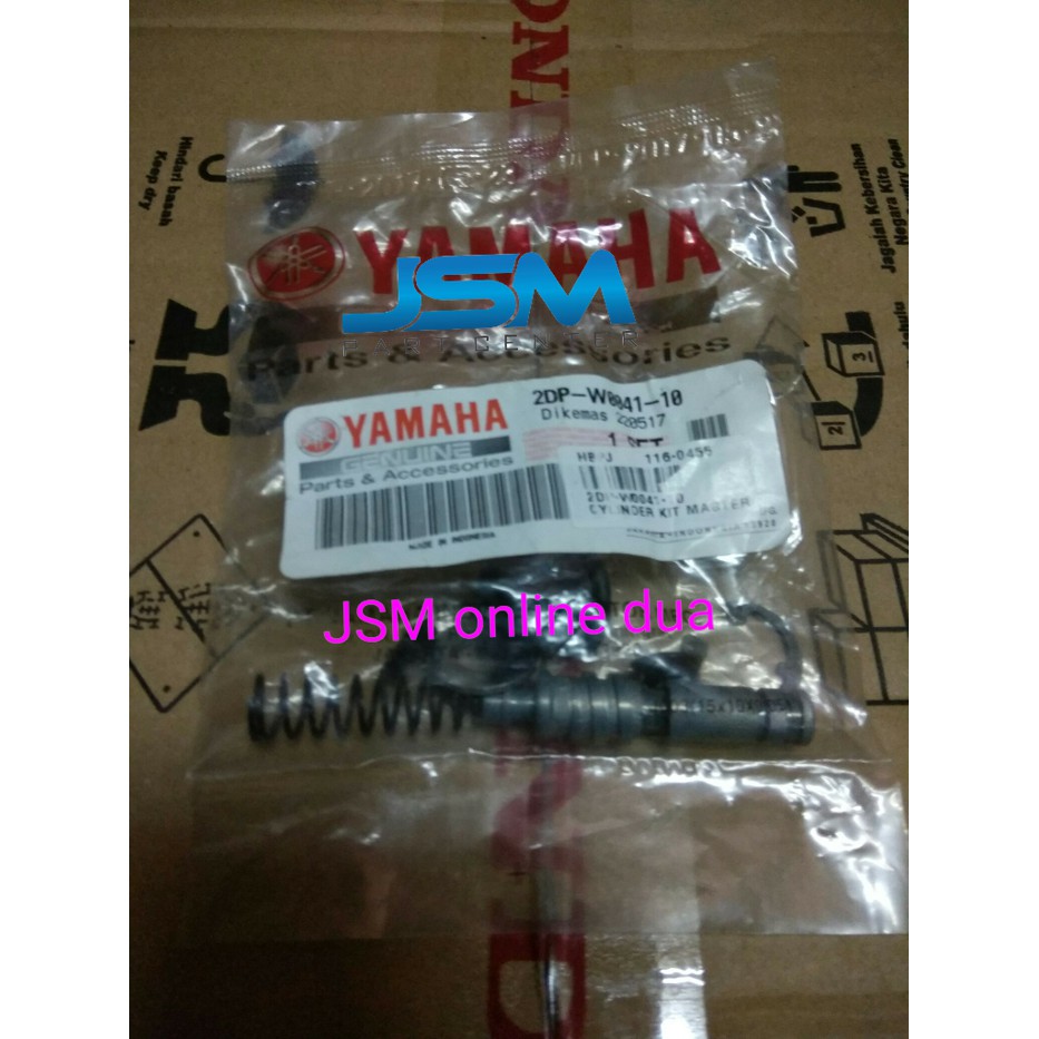 SIL SEAL MASTER REM NMAX ORI YGP ORI ORIGINAL