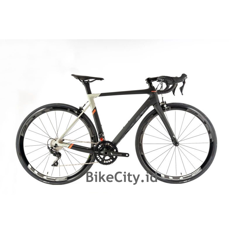 Sepeda Balap RoadBike CAMP SPENCER 2.0 FULL CARBON 105 700C 11 SPEED NEW