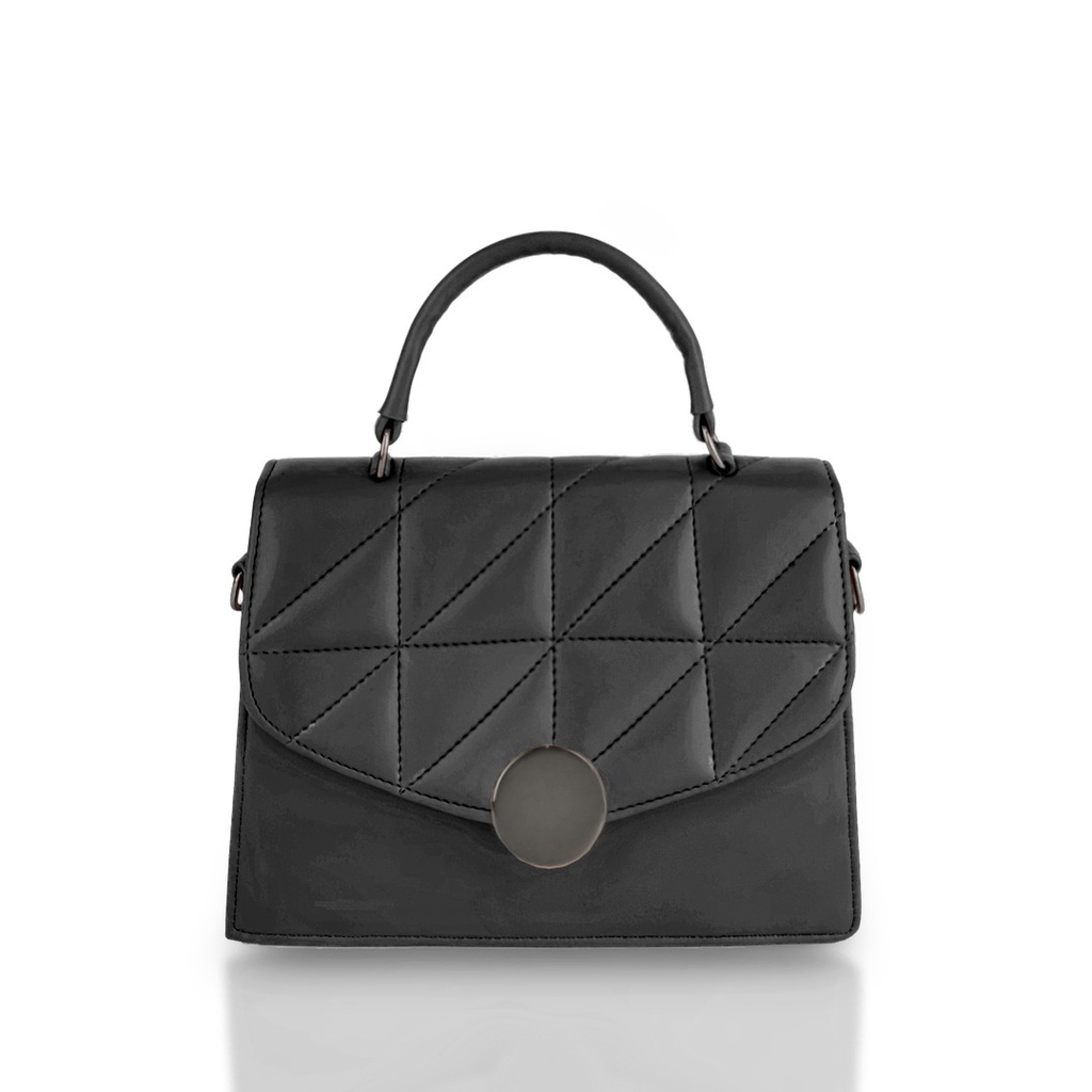 FASHIONSTOREKU TAS TOP HANDLE LEVEL JOLY SELEMPANG FASHION WANITA KOREA