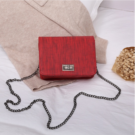 Real Pic Tas selempang mini import tas wanita selempang tas mini wanita korean shoulder bag tas impo