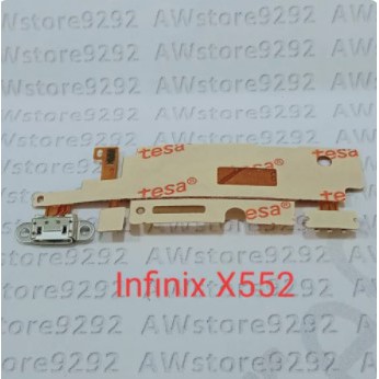 Flexibel Flexible PCB Con TC Konektor Charger Infinix X552 Zero 3