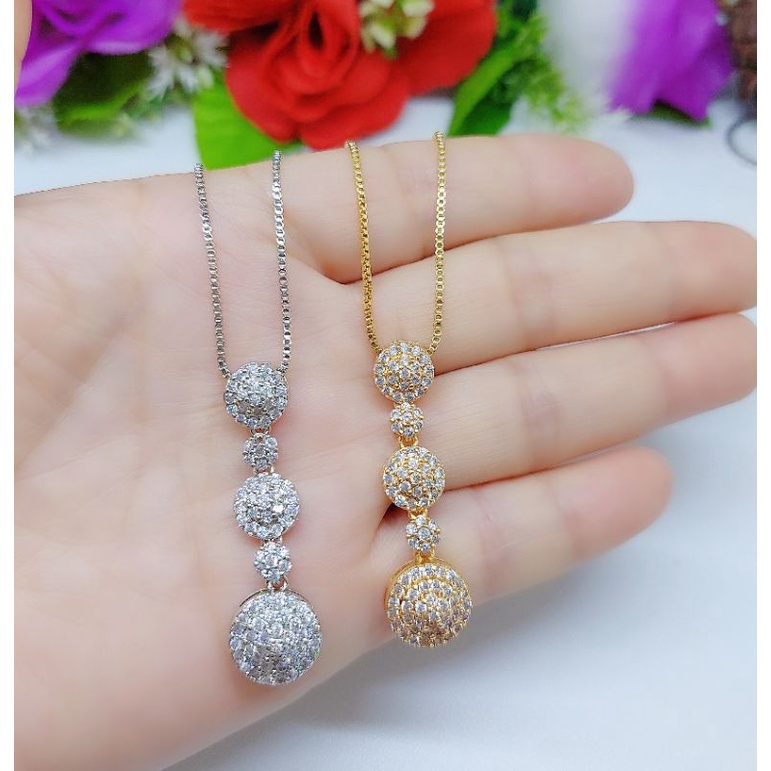 Kalung xuping full mata KA0017-020