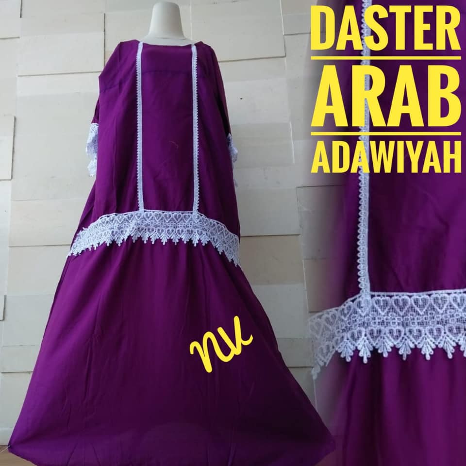 DASTER ADAWIYAH