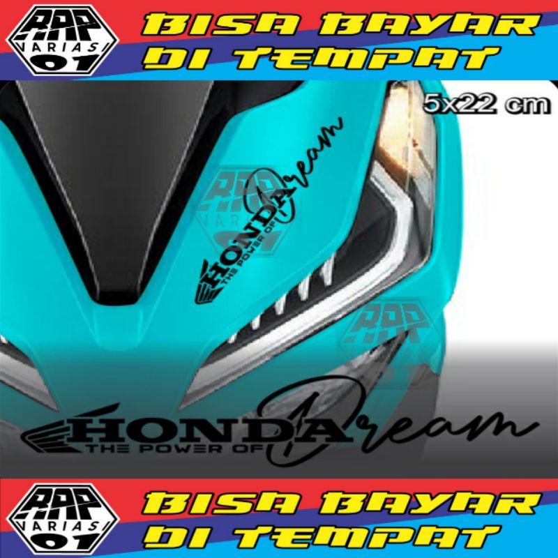 stiker VIRAL!!! HONDA, VARIO, BEAT, ADV, PCX, stiker Cutting