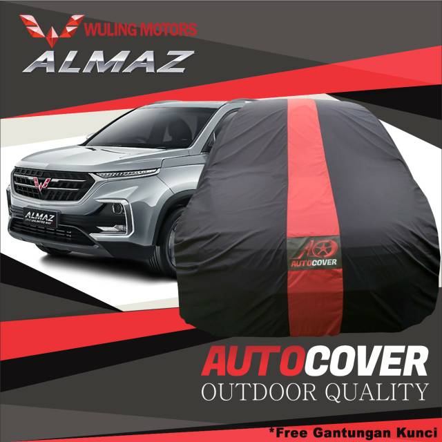 COVER MOBIL XPANDER,BRV DLL + AUTO COVER ORIGINAL