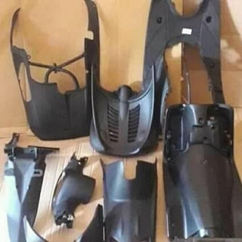 FUL SET COVER BODY BODI KASAR YAMAHA MIO SMILE MIO NEW