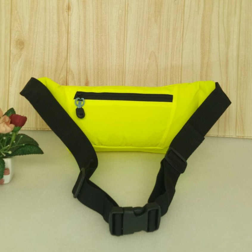 TAS PINGGANG SLEMPANG WAISTBAG PRIA/WANITA AL-08