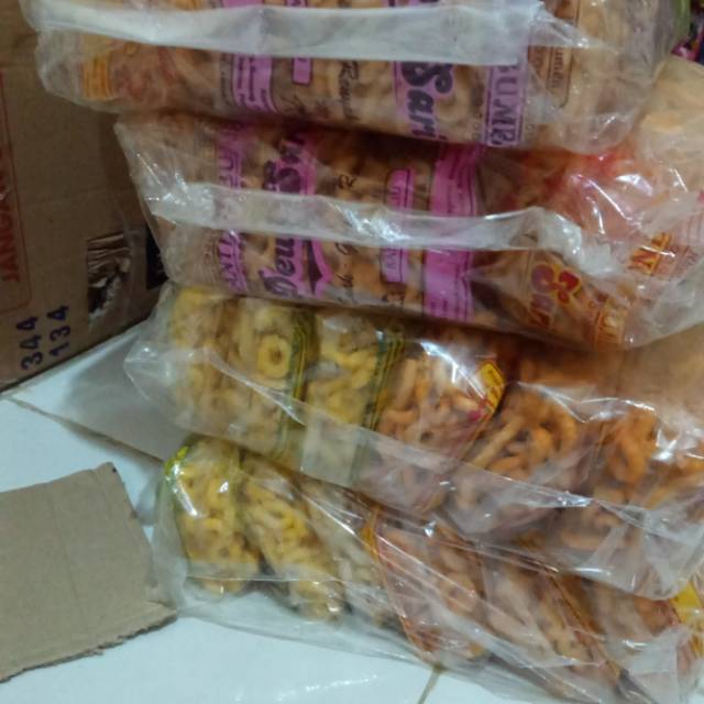

Lanting renyah produk asli kebumen