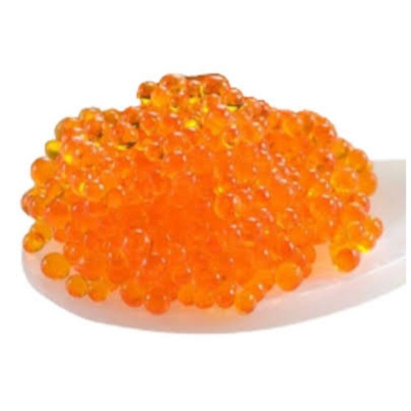 

Tobiko Orange repack 100gr ( share pack )