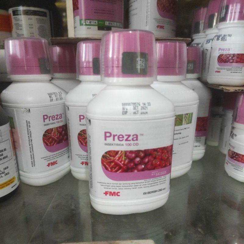 PREZA OBAT ULAT