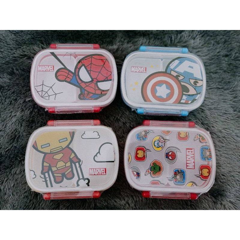 Jual Miniso Bento Marvel Shopee Indonesia