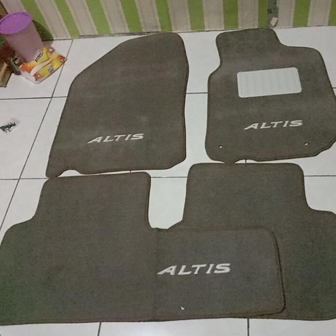 ---Termurah--- karpet dasar mobil Altis