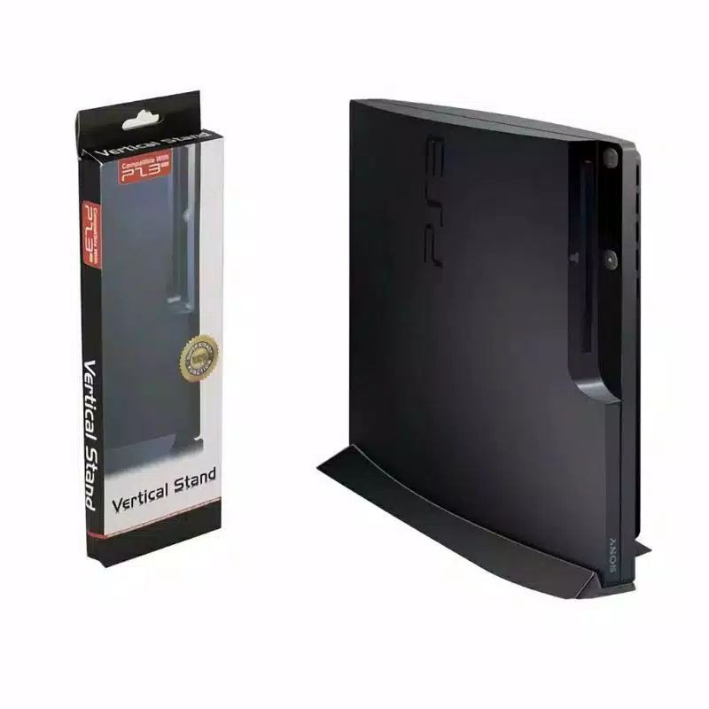 VERTICAL STAND PS3 SLIM / SUPER SLIM / VERTIKAL STAND PS3 SUPER SLIM