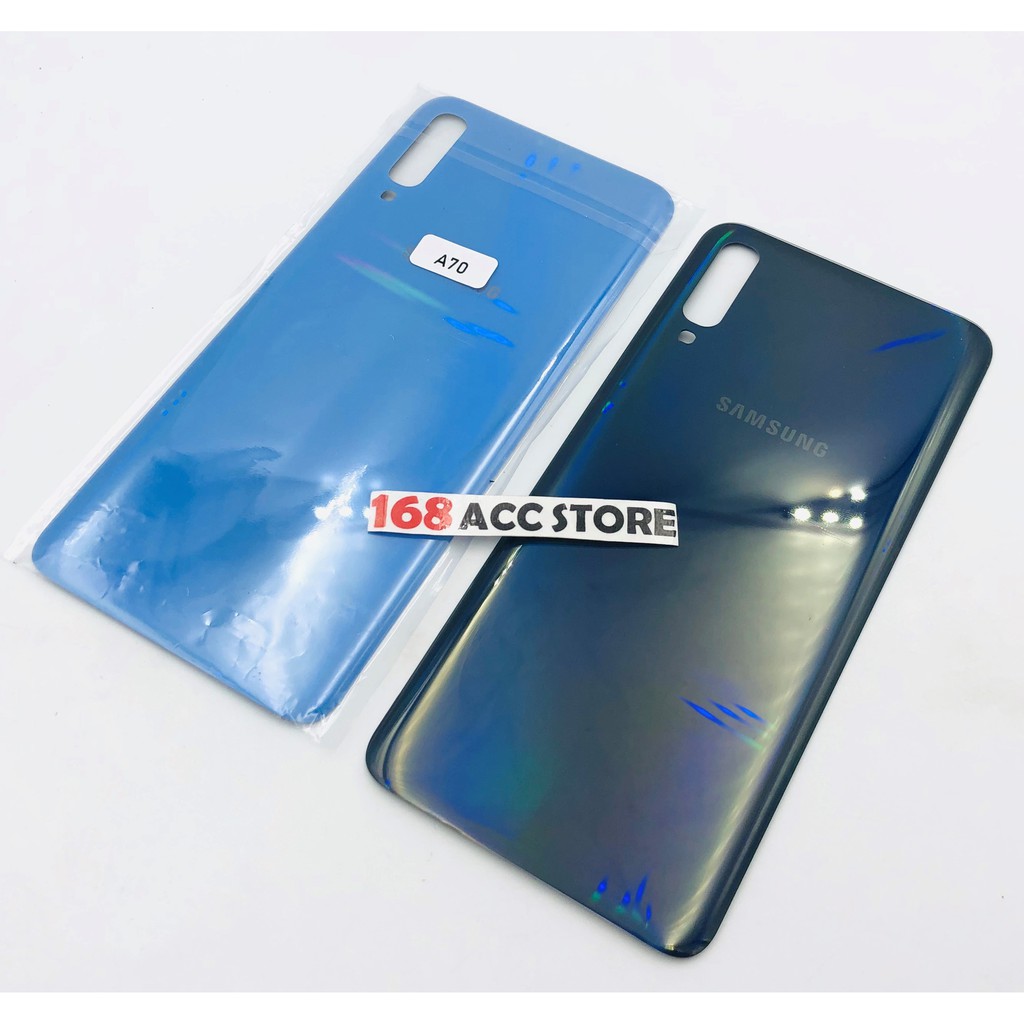 BACKDOOR SAMSUNG A70 / TUTUP BELAKANG SAMSUNG A70 / BACKDOOR SAMSUNG A70