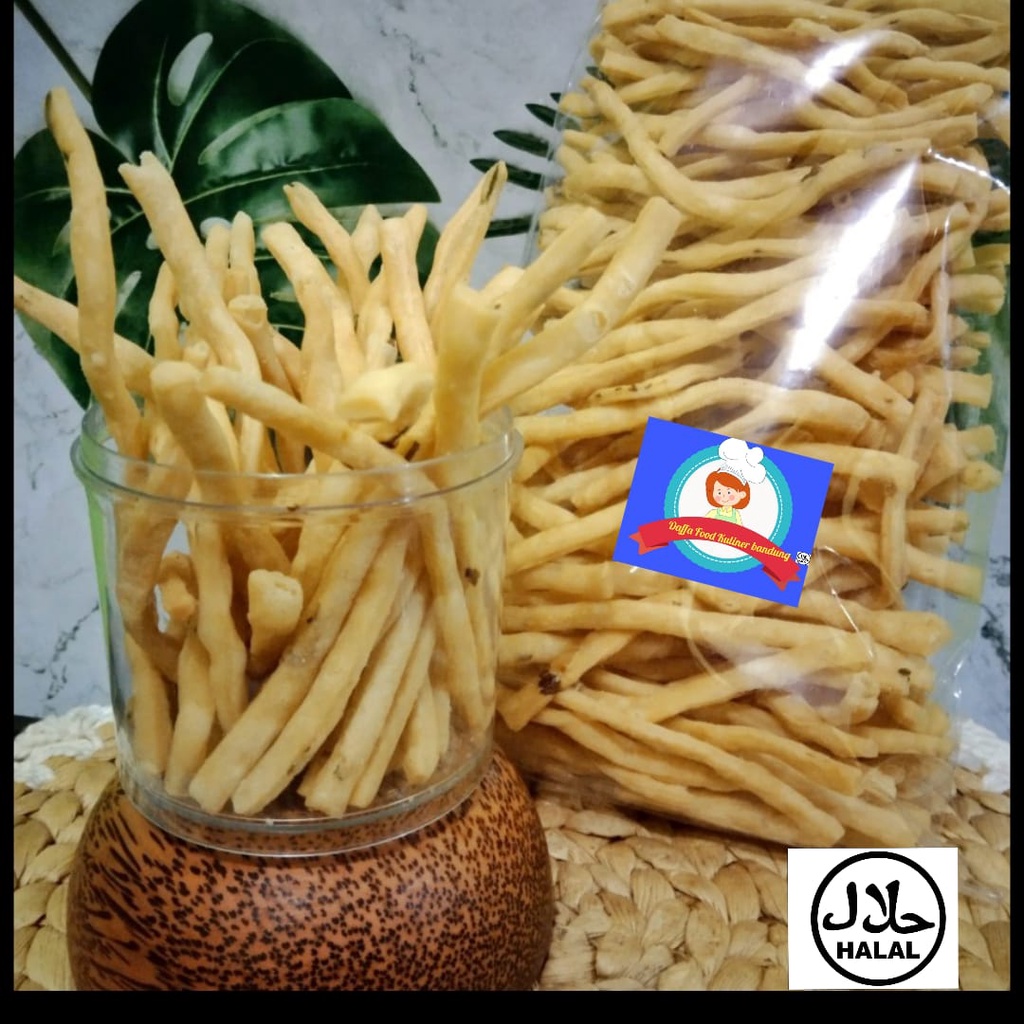 

Sistik bawang makanan ringan cemilan bandung