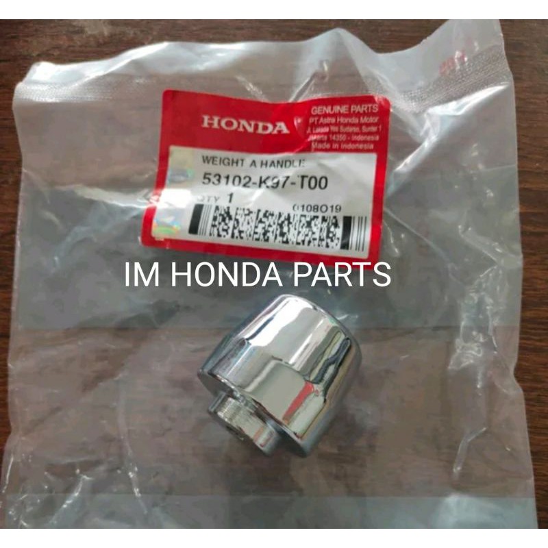 Jalu stang bandul stang Honda new PCX 150 lokal 2018