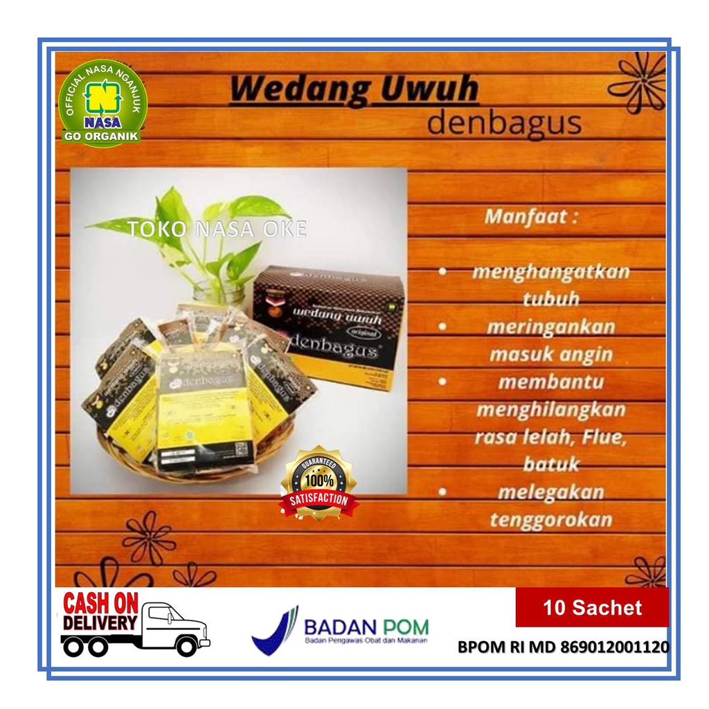 

Wedang Uwuh Nasa