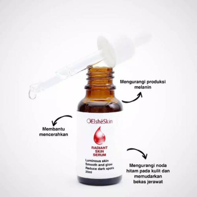 Serum elsheskin