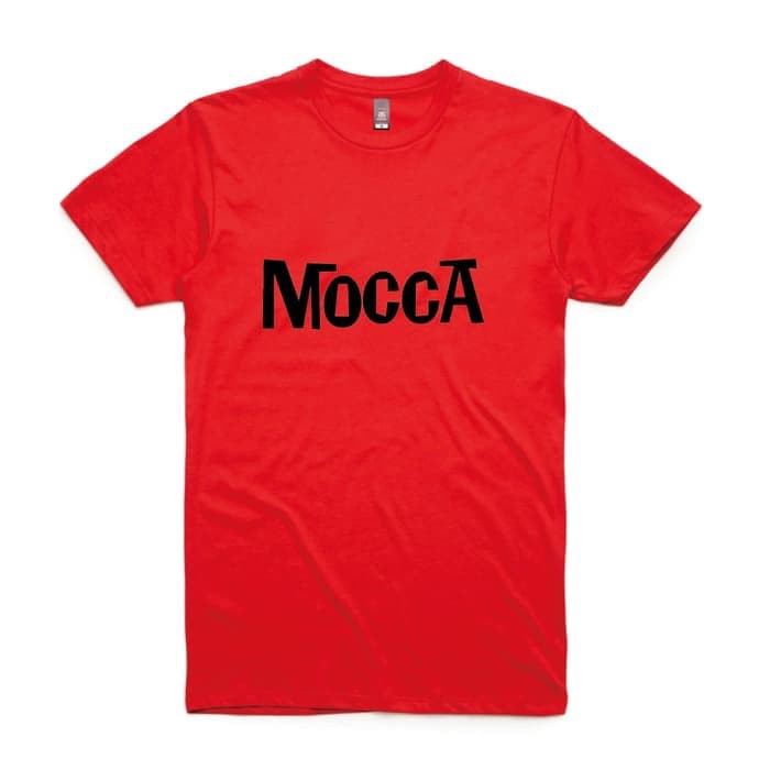 kaos distro musik band mocca