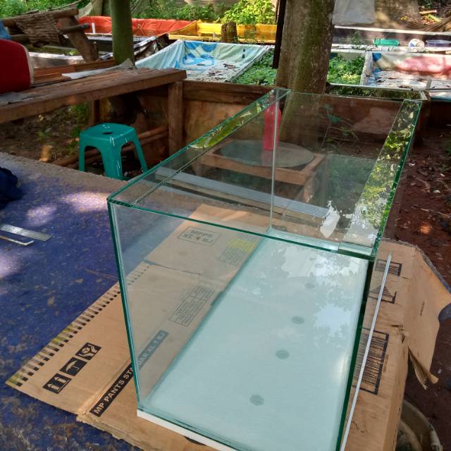 Aquarium aquascape 50 x 25 x 30 Aquarium custom