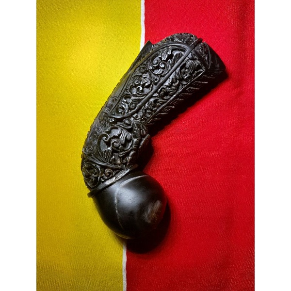 hulu keris | deder keris | handle keris | gagang keris ukir tanduk