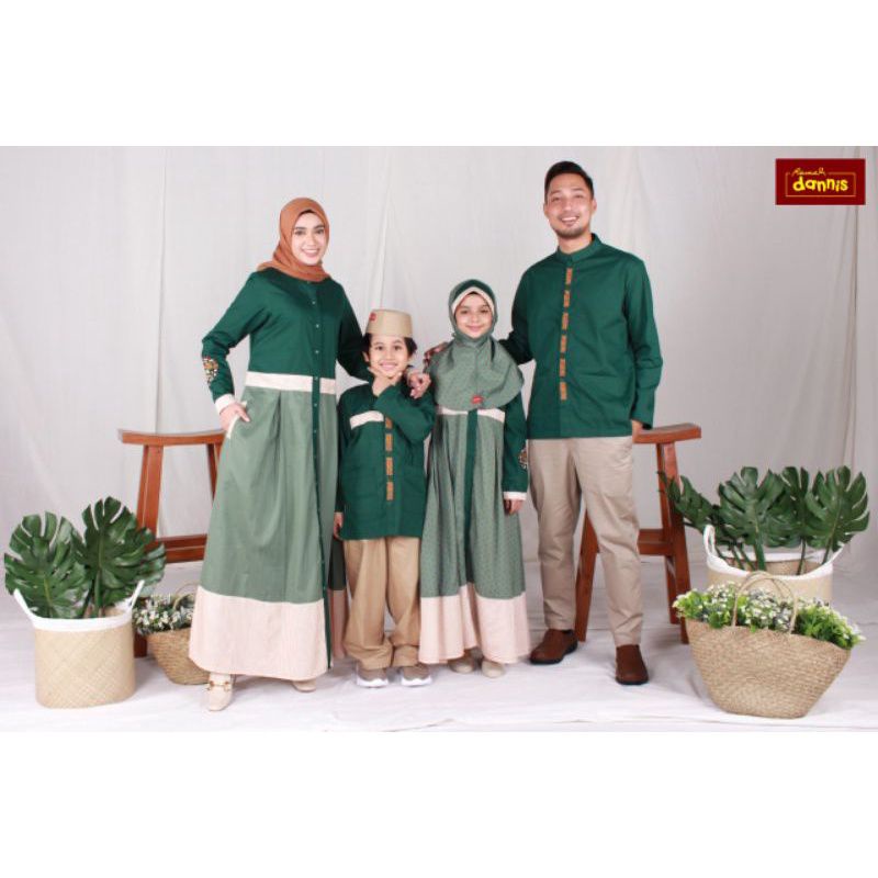 DANNIS - SARIMBIT D'ESMERALDA