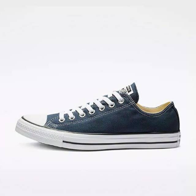 Sepatu Converse Chuck Taylor Allstar Navy Canvas Ox M9697C BNIB