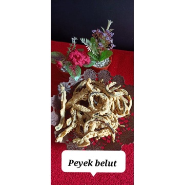 

Keripik Belut 250gr