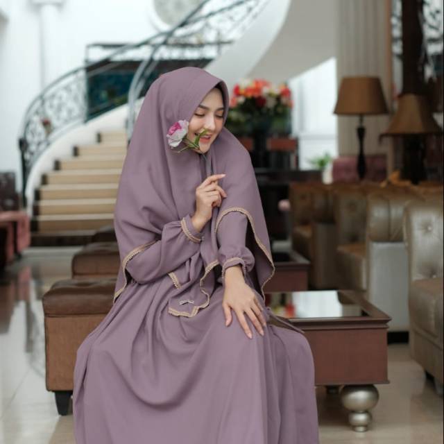 ZULAIKHA DRESS
