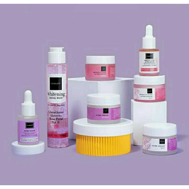 Scarlett Skincare