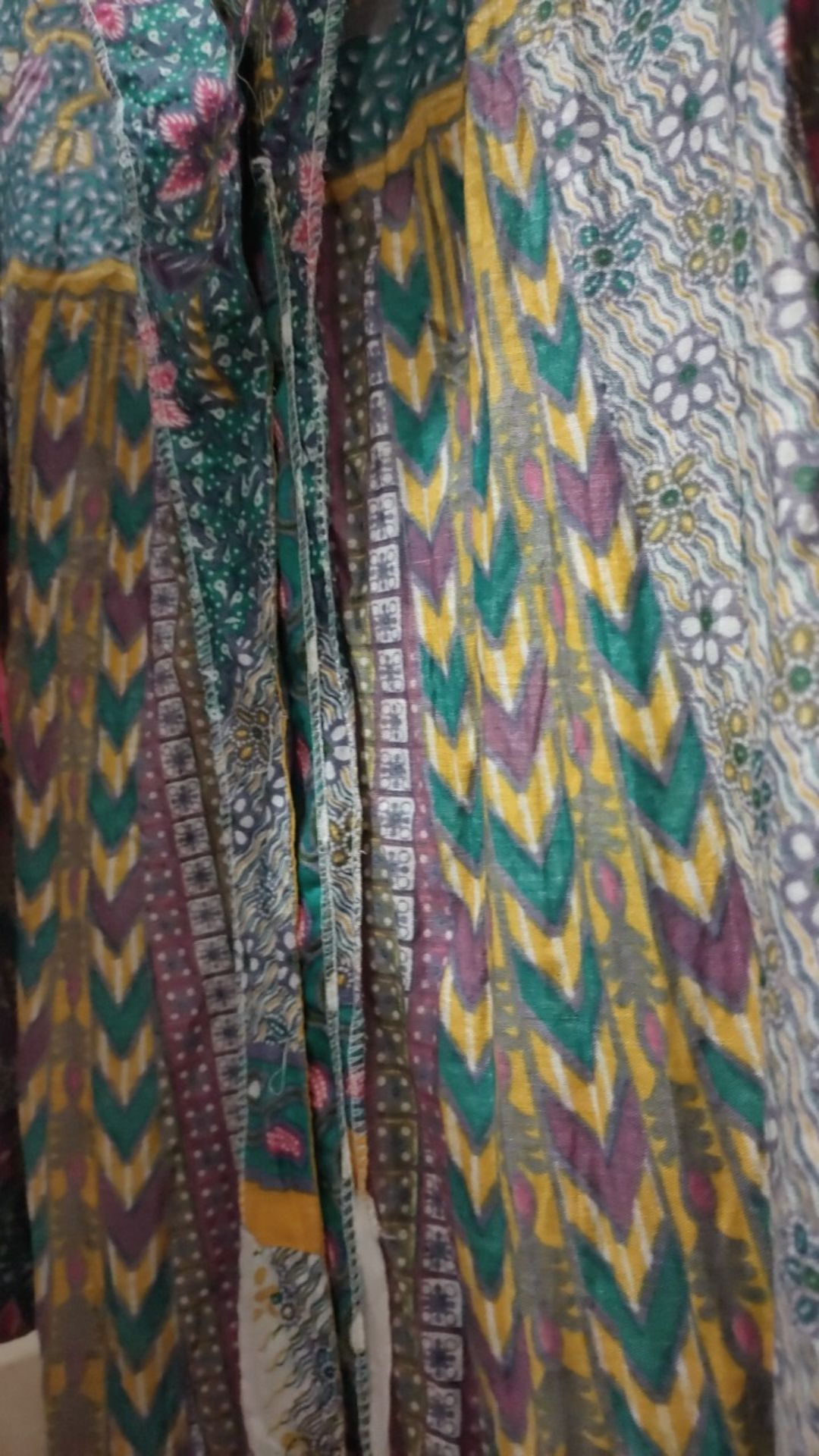 Tunik Batik Soft Tunic Batik Cantik Warna Pastel Seragam