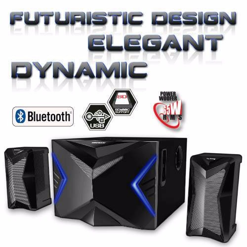 Multimedia Aktif Speaker SIMBADDA CST 4800 N