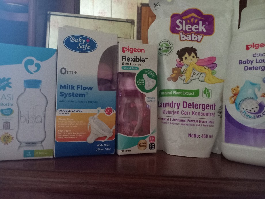 Sleek Laundry Pouch 450ml