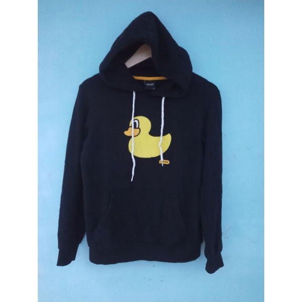HOODIE PANCOAT SECOND ORIGINAL 100%