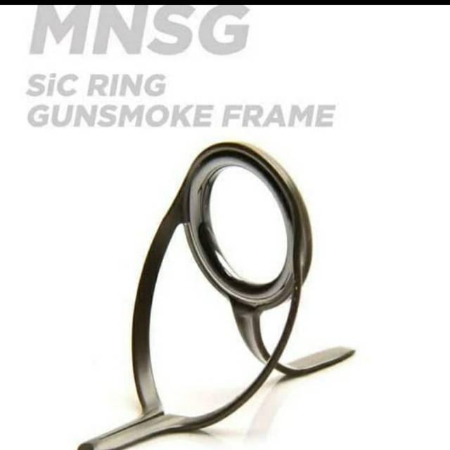 GUIDE FUJI MNSG - SIC - (Color GUN SMOKE) 8mm/10mm/12mm/20mm/25mm/30mm/40mm