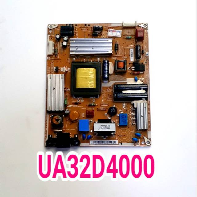 POWER SUPLAY TV LED SAMSUNG UA32D4000 PSU UA32D4000