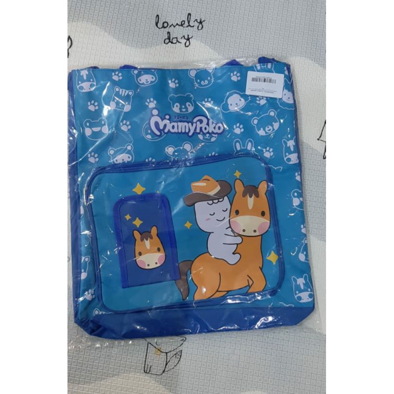 diapers bag mamypoko/diapers bag pokojang/diapers bag/tas mamypoko pokojang
