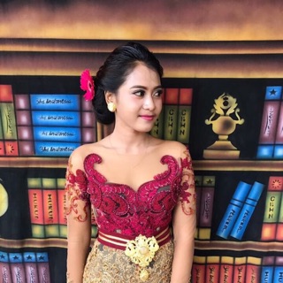  Kebaya Bali kebaya Modifikasi Shopee Indonesia