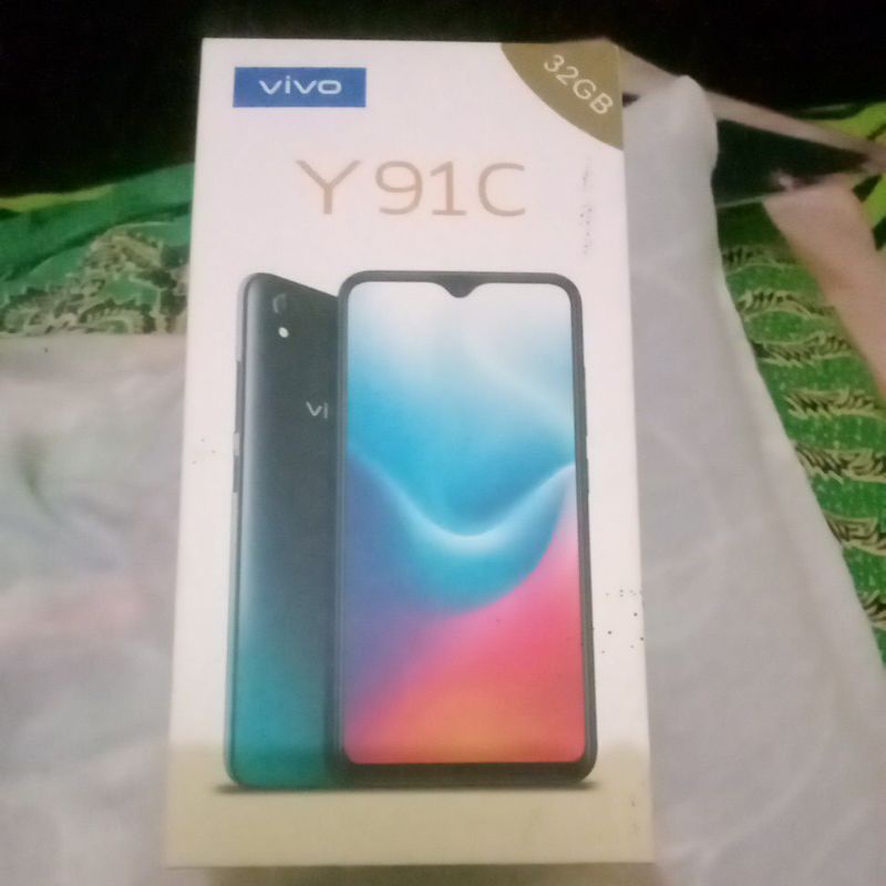 Jual Vivo Y91C | Shopee Indonesia