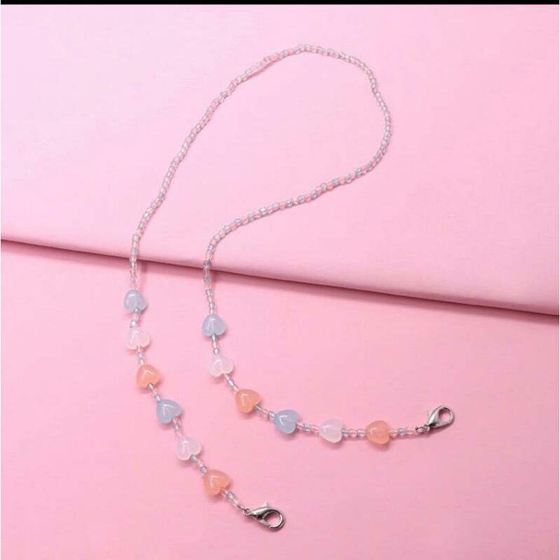 

lanyard masker suci